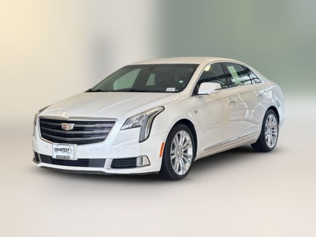 2019 Cadillac XTS Luxury