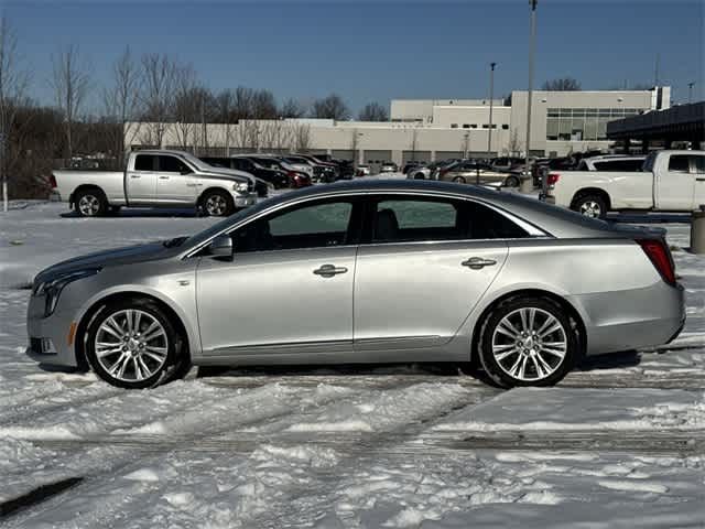 2019 Cadillac XTS Luxury