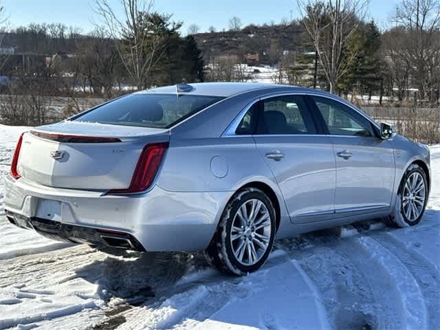 2019 Cadillac XTS Luxury