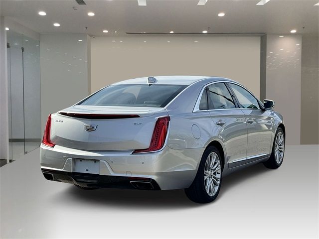 2019 Cadillac XTS Luxury