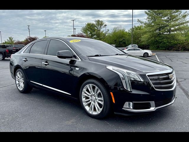 2019 Cadillac XTS Luxury