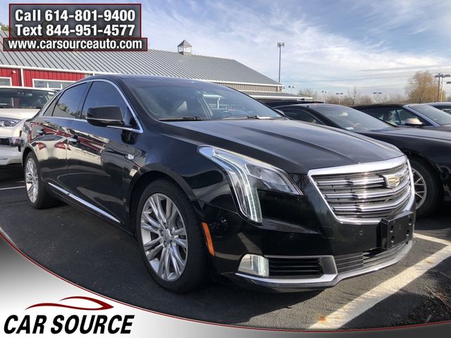 2019 Cadillac XTS Luxury