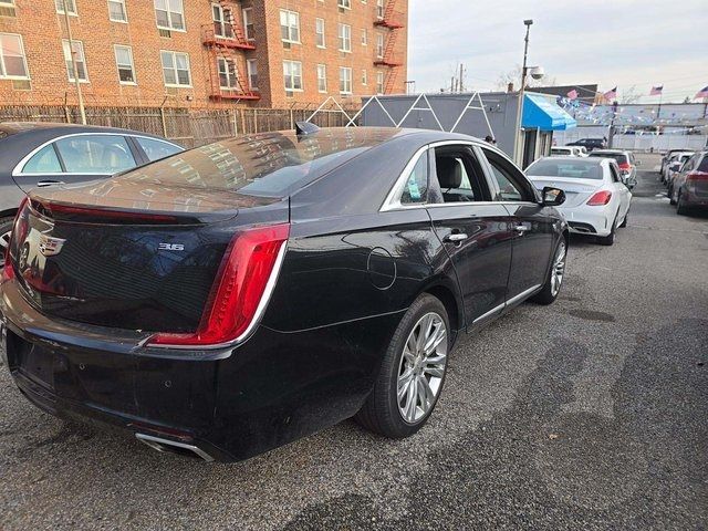 2019 Cadillac XTS Luxury