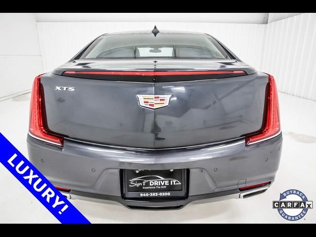 2019 Cadillac XTS Luxury