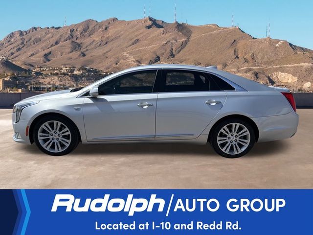 2019 Cadillac XTS Luxury