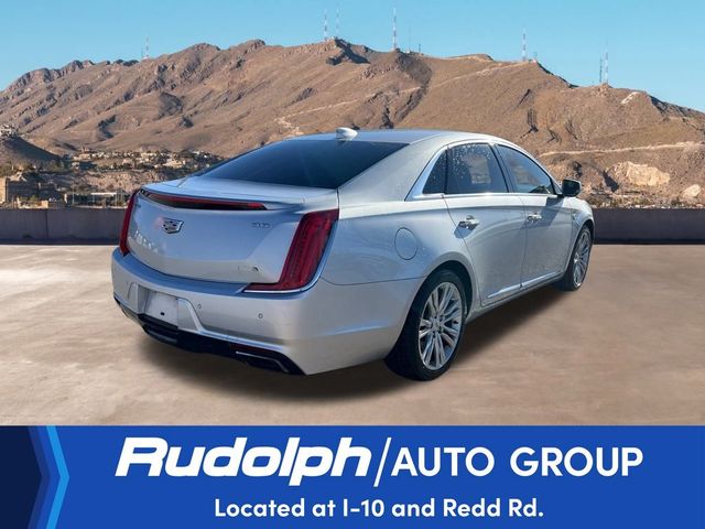 2019 Cadillac XTS Luxury