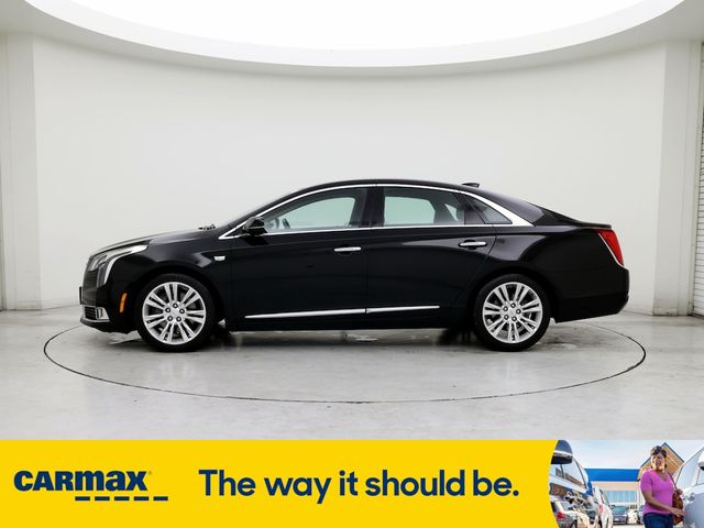 2019 Cadillac XTS Luxury