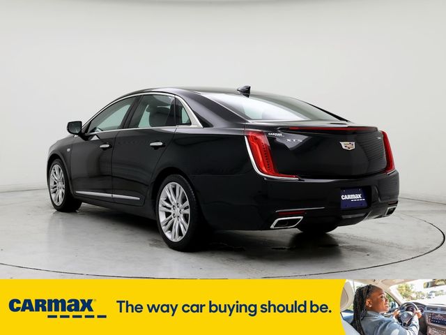 2019 Cadillac XTS Luxury