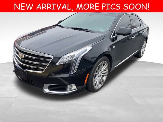 2019 Cadillac XTS Luxury