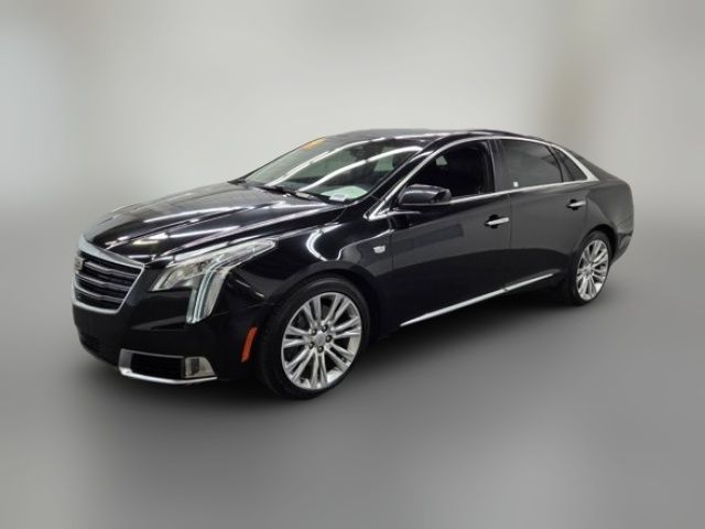 2019 Cadillac XTS Luxury