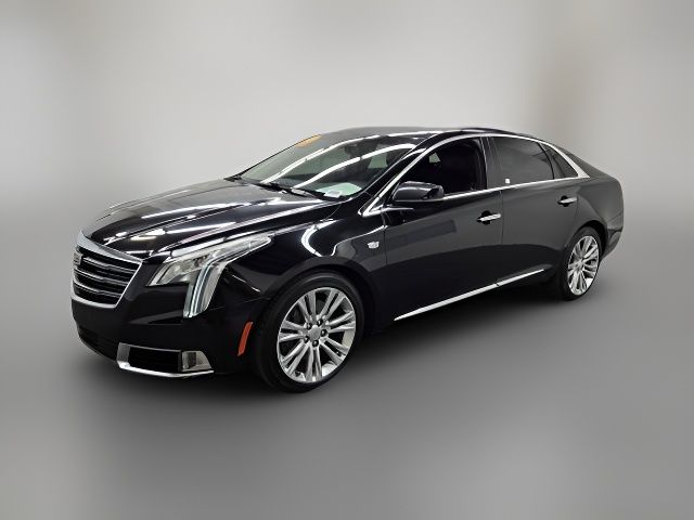 2019 Cadillac XTS Luxury