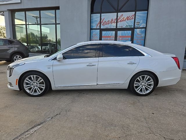 2019 Cadillac XTS Luxury