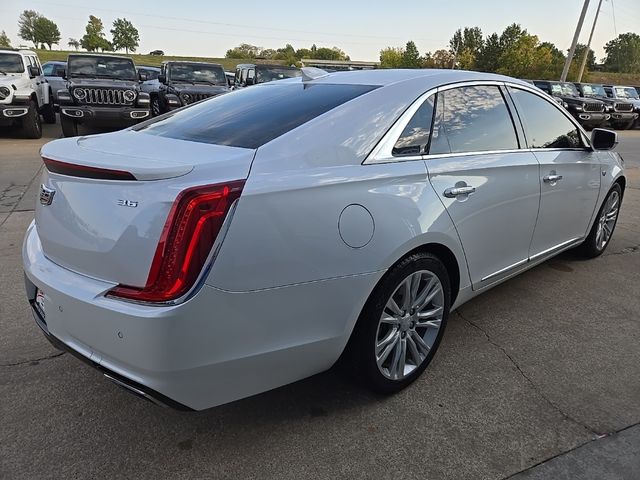 2019 Cadillac XTS Luxury