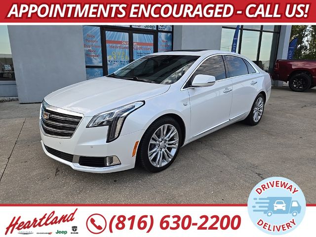 2019 Cadillac XTS Luxury