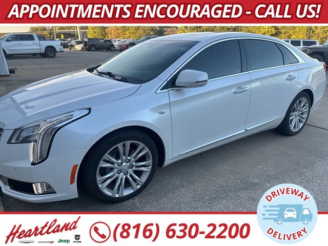 2019 Cadillac XTS Luxury