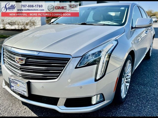 2019 Cadillac XTS Luxury