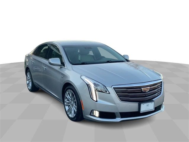 2019 Cadillac XTS Luxury