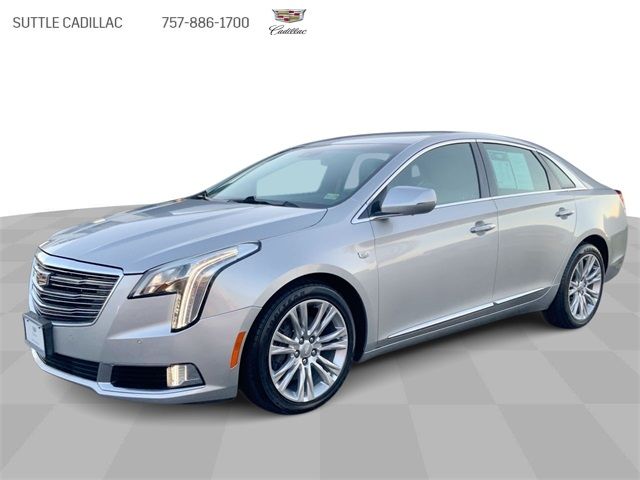 2019 Cadillac XTS Luxury