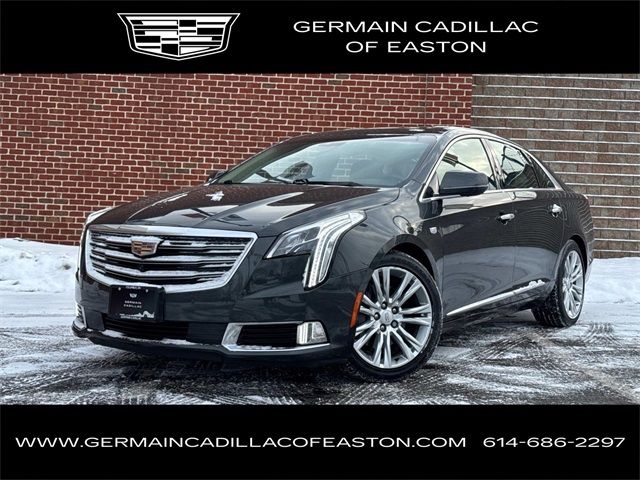 2019 Cadillac XTS Luxury