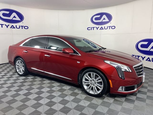 2019 Cadillac XTS Luxury
