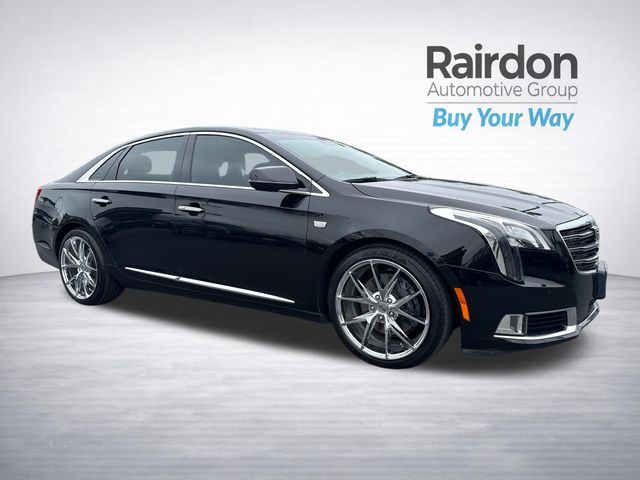 2019 Cadillac XTS Luxury