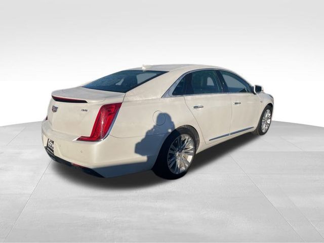 2019 Cadillac XTS Luxury