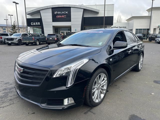 2019 Cadillac XTS Luxury