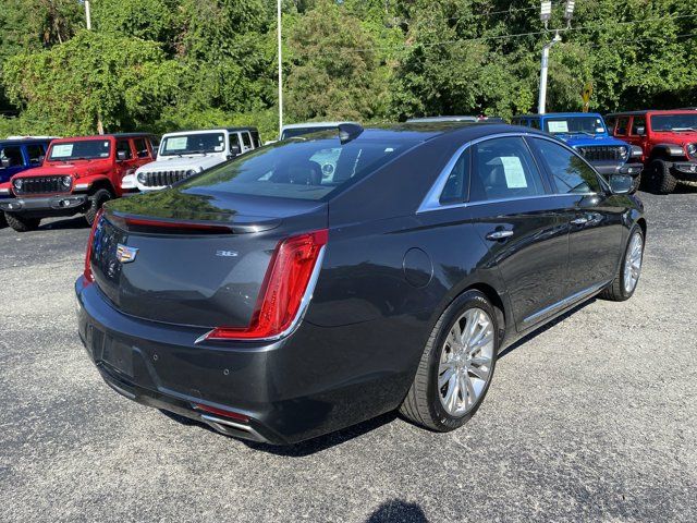 2019 Cadillac XTS Luxury