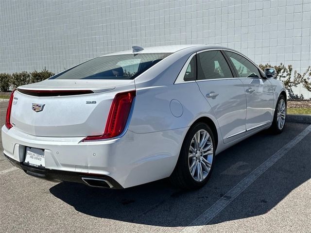 2019 Cadillac XTS Luxury