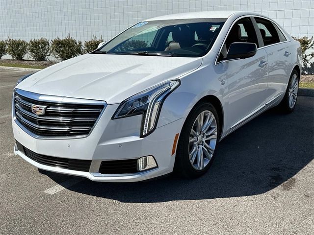 2019 Cadillac XTS Luxury