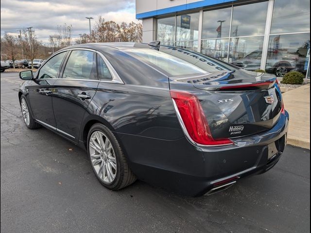 2019 Cadillac XTS Luxury