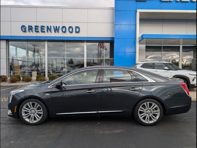 2019 Cadillac XTS Luxury