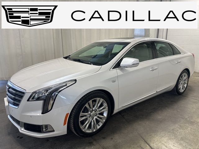 2019 Cadillac XTS Luxury