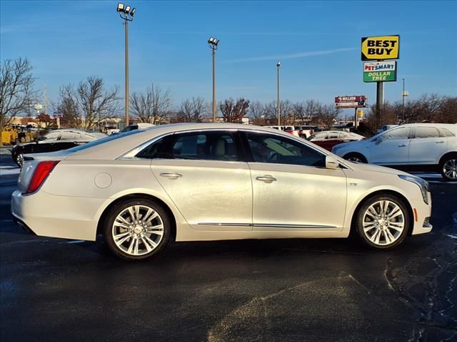 2019 Cadillac XTS Luxury