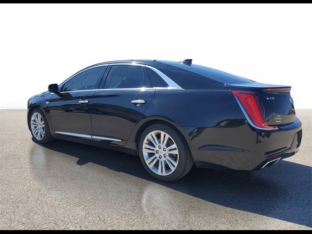 2019 Cadillac XTS Luxury