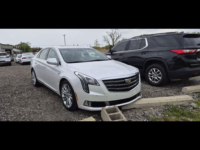2019 Cadillac XTS Luxury