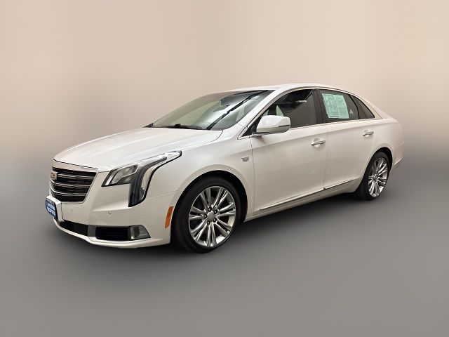 2019 Cadillac XTS Luxury