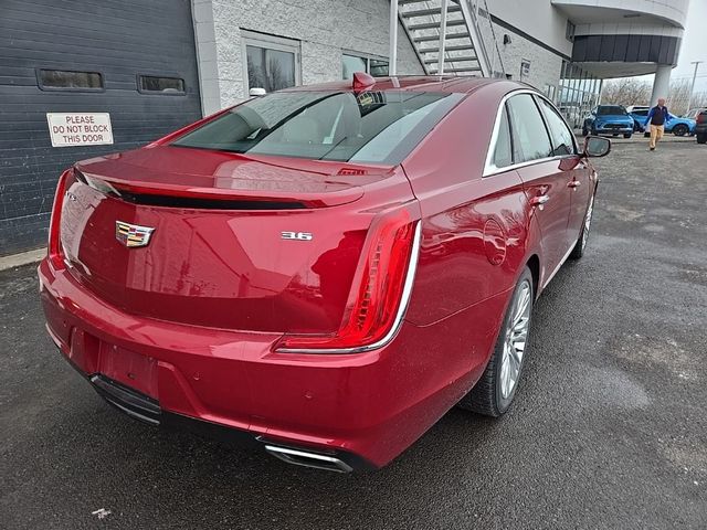 2019 Cadillac XTS Luxury