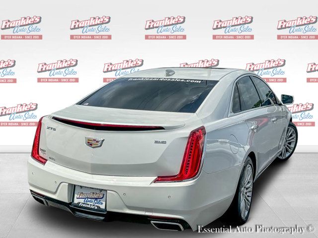 2019 Cadillac XTS Luxury