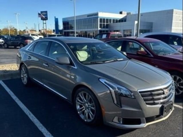 2019 Cadillac XTS Luxury