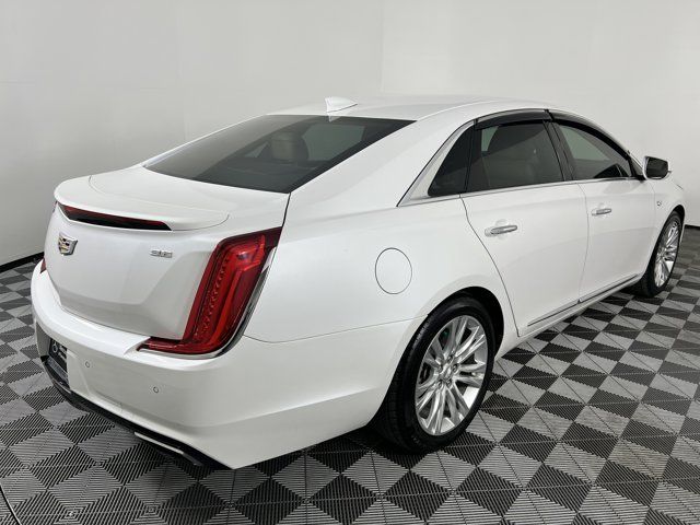2019 Cadillac XTS Luxury