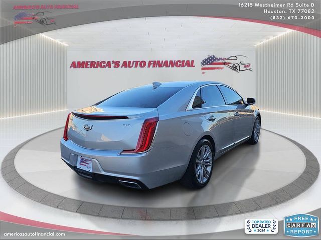 2019 Cadillac XTS Luxury