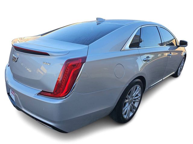 2019 Cadillac XTS Luxury