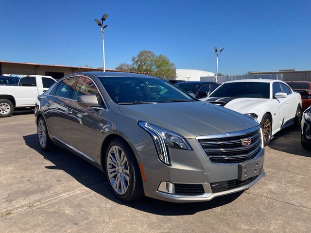 2019 Cadillac XTS Luxury