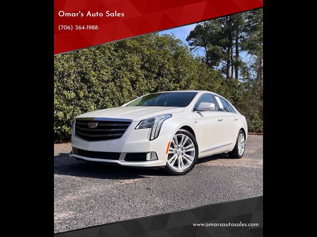 2019 Cadillac XTS Luxury