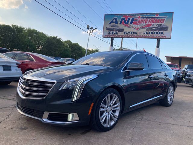 2019 Cadillac XTS Luxury