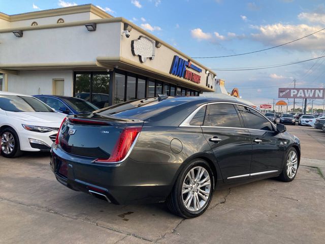 2019 Cadillac XTS Luxury