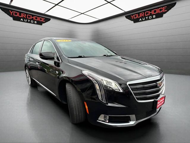 2019 Cadillac XTS Luxury