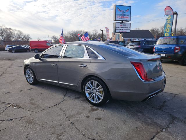 2019 Cadillac XTS Luxury