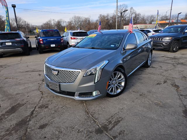 2019 Cadillac XTS Luxury